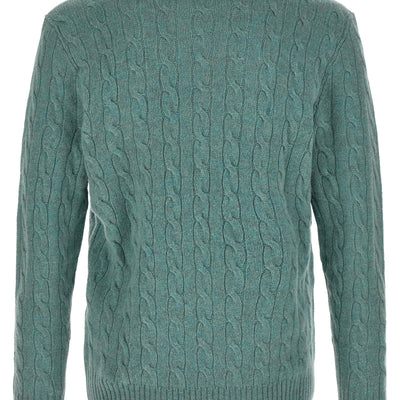 Polo Ralph Lauren Braided Sweater