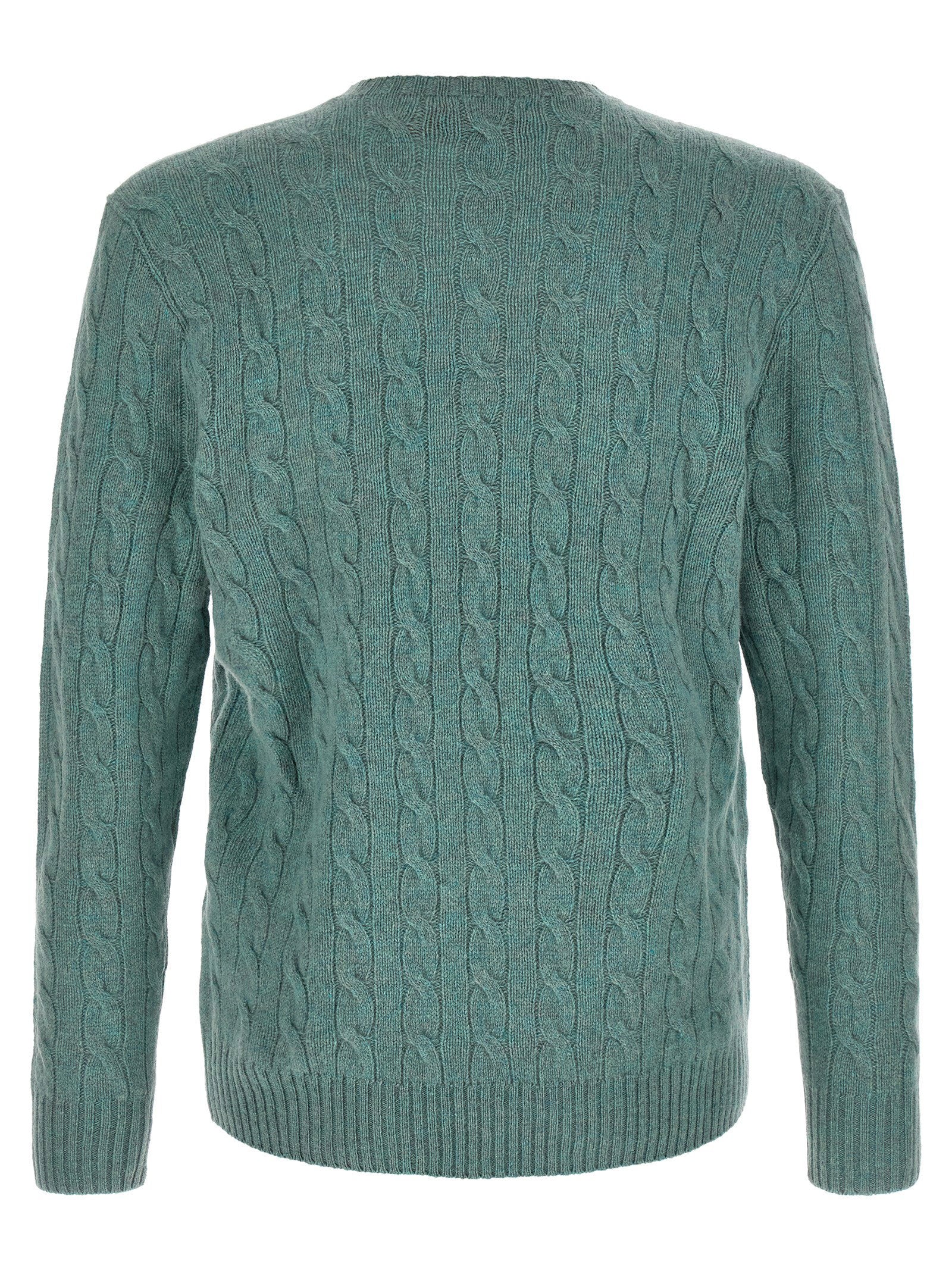 Polo Ralph Lauren Braided Sweater