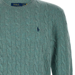 Polo Ralph Lauren Braided Sweater