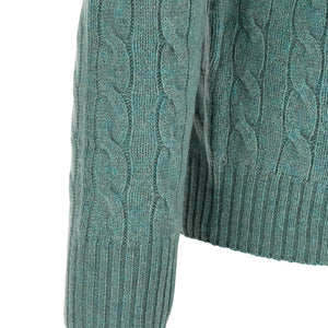 Polo Ralph Lauren Braided Sweater