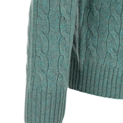 Polo Ralph Lauren Braided Sweater