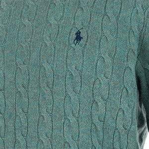 Polo Ralph Lauren Braided Sweater