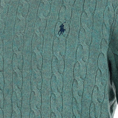 Polo Ralph Lauren Braided Sweater