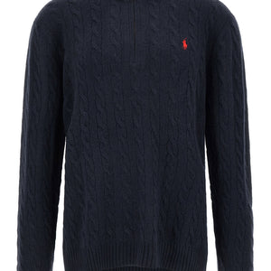 Polo Ralph Lauren Braided Sweater