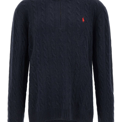 Polo Ralph Lauren Braided Sweater