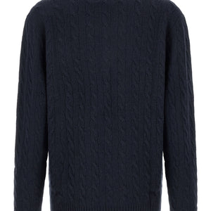 Polo Ralph Lauren Braided Sweater