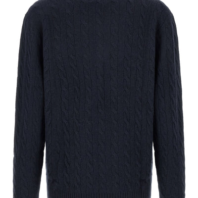 Polo Ralph Lauren Braided Sweater