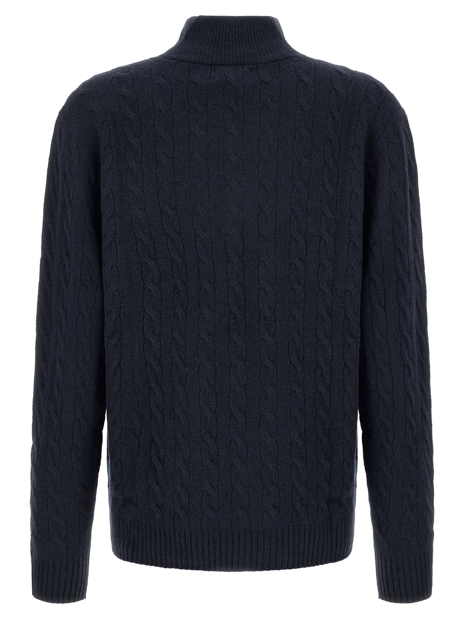 Polo Ralph Lauren Braided Sweater