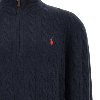 Polo Ralph Lauren Braided Sweater