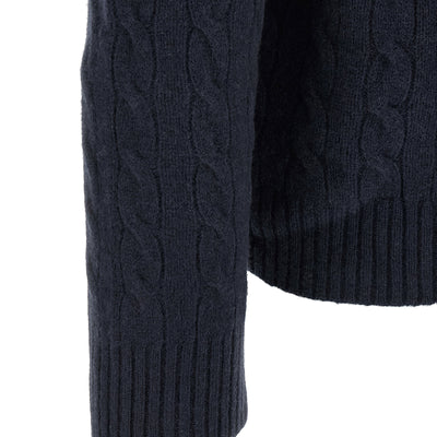 Polo Ralph Lauren Braided Sweater