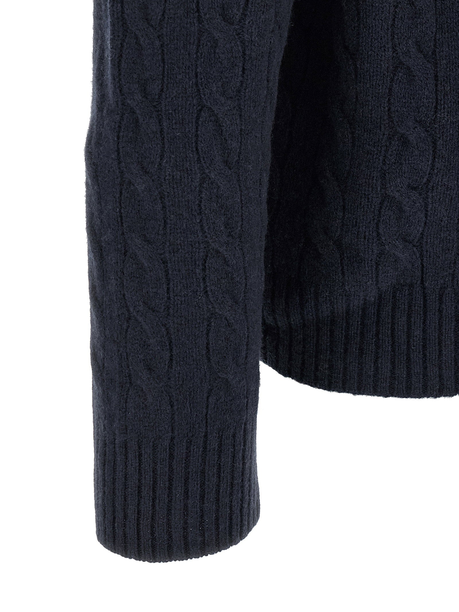 Polo Ralph Lauren Braided Sweater
