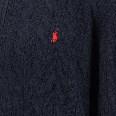 Polo Ralph Lauren Braided Sweater