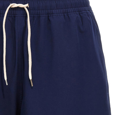 Polo Ralph Lauren Logo Embroidery Swim Shorts