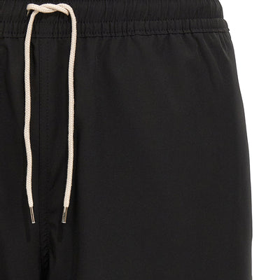 Polo Ralph Lauren Logo Embroidery Swim Shorts