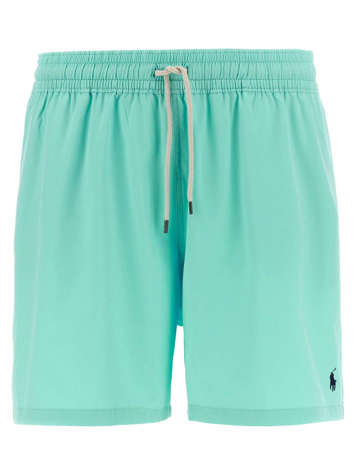 Polo Ralph Lauren Logo Embroidery Swim Shorts