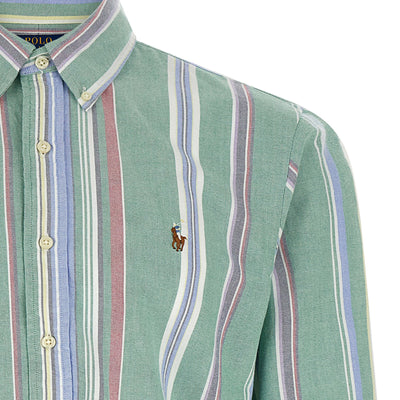 Polo Ralph Lauren Oxford Striped Shirt