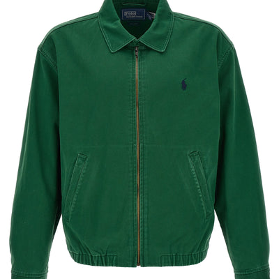 Polo Ralph Lauren Big Bayport Jacket