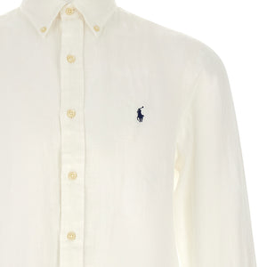 Polo Ralph Lauren Linen Shirt