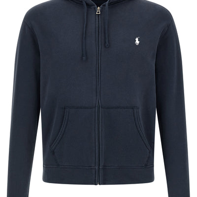 Polo Ralph Lauren Loopback Cotton Hoodie