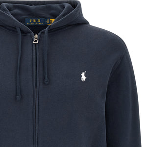 Polo Ralph Lauren Loopback Cotton Hoodie