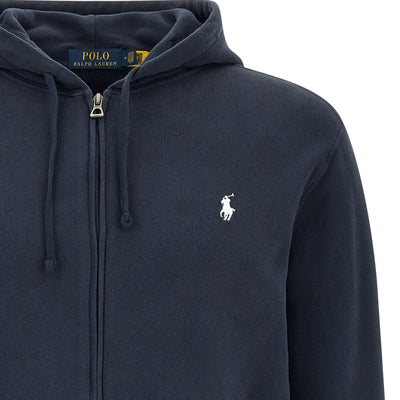 Polo Ralph Lauren Loopback Cotton Hoodie