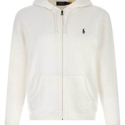 Polo Ralph Lauren Loopback Cotton Hoodie