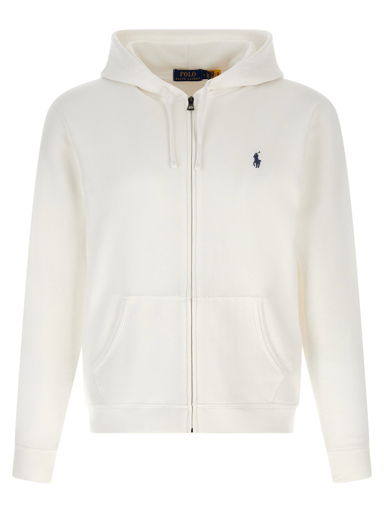 Polo Ralph Lauren Loopback Cotton Hoodie