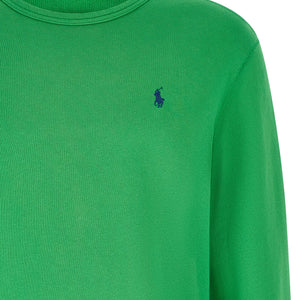 Polo Ralph Lauren Loopback Cotton Sweatshirt