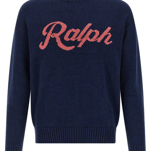 Polo Ralph Lauren Intarsia Logo Sweater