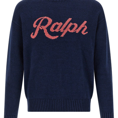 Polo Ralph Lauren Intarsia Logo Sweater