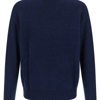 Polo Ralph Lauren Intarsia Logo Sweater