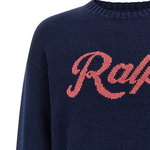 Polo Ralph Lauren Intarsia Logo Sweater