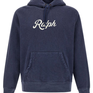 Polo Ralph Lauren Vintage Print Hoodie
