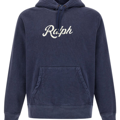 Polo Ralph Lauren Vintage Print Hoodie