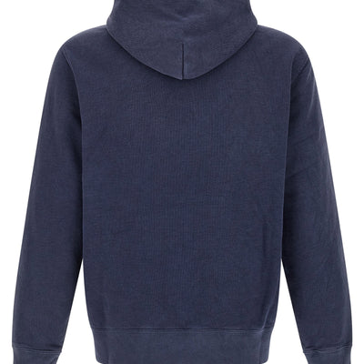 Polo Ralph Lauren Vintage Print Hoodie