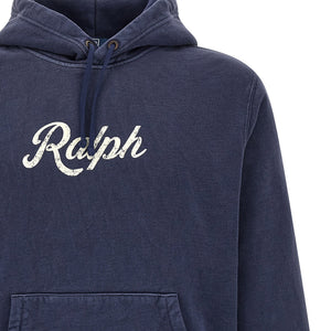 Polo Ralph Lauren Vintage Print Hoodie