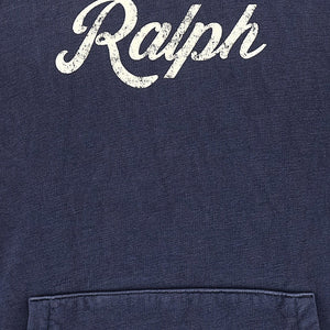 Polo Ralph Lauren Vintage Print Hoodie