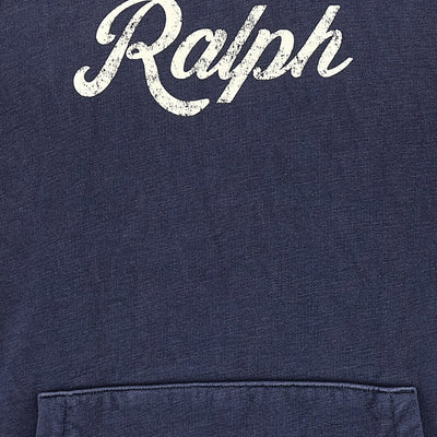 Polo Ralph Lauren Vintage Print Hoodie