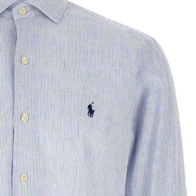 Polo Ralph Lauren Linen Cotton Shirt