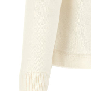 Polo Ralph Lauren Letter Intarsia Cardigan