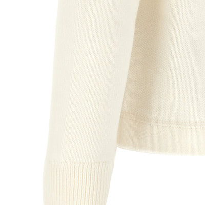 Polo Ralph Lauren Letter Intarsia Cardigan