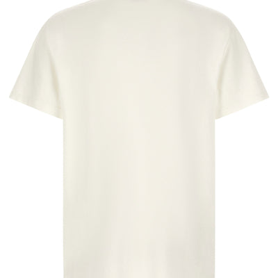 Polo Ralph Lauren Aged Effect Patch T-shirt