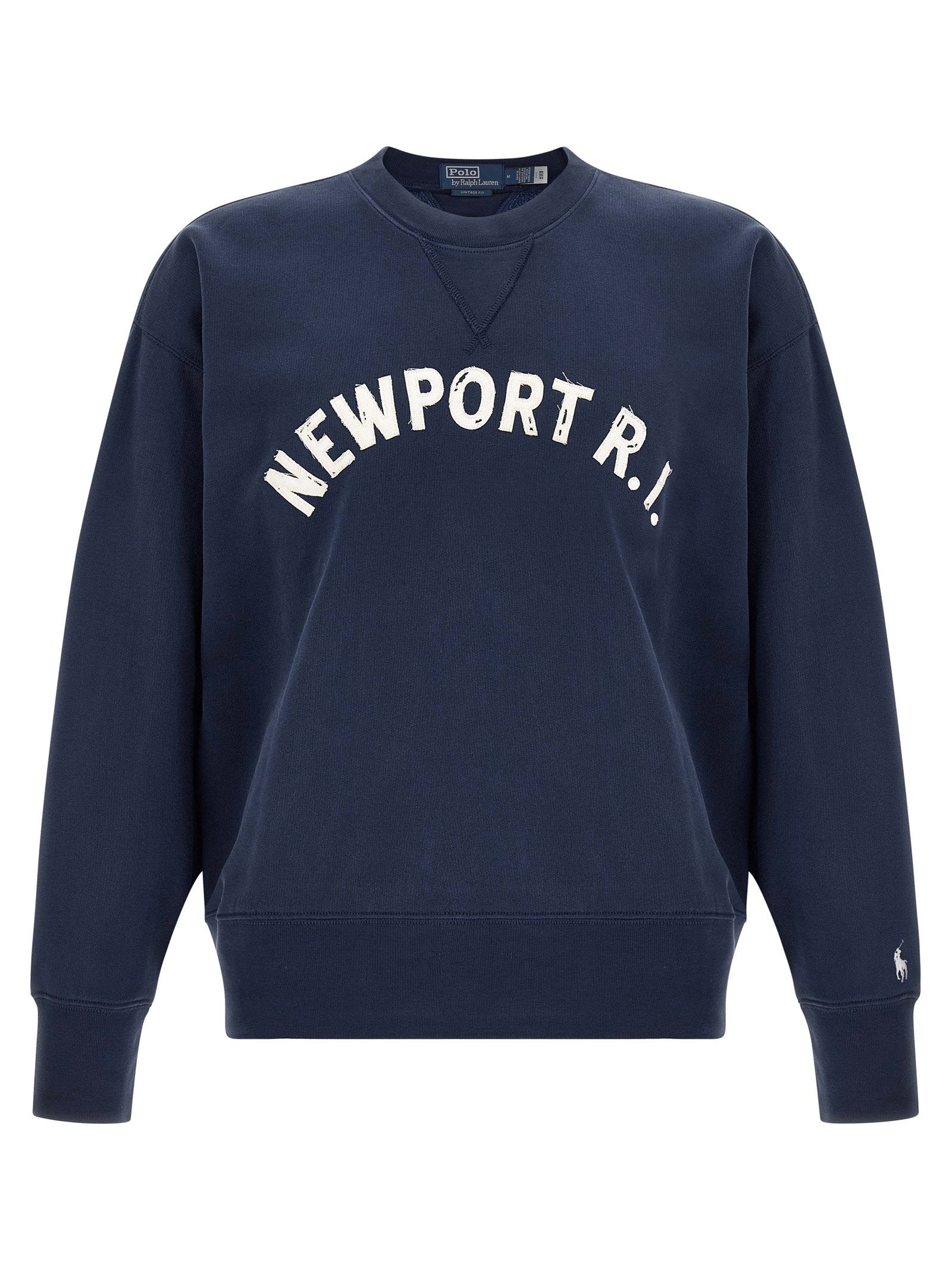 Polo Ralph Lauren Newport R.i. Sweatshirt