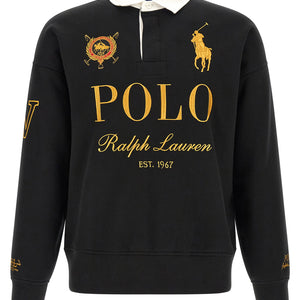 Polo Ralph Lauren Big Pony Rugby Sweatshirt