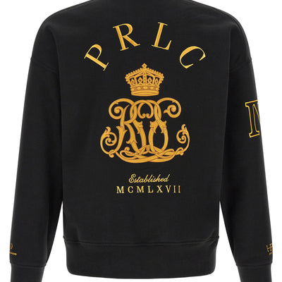 Polo Ralph Lauren Big Pony Rugby Sweatshirt