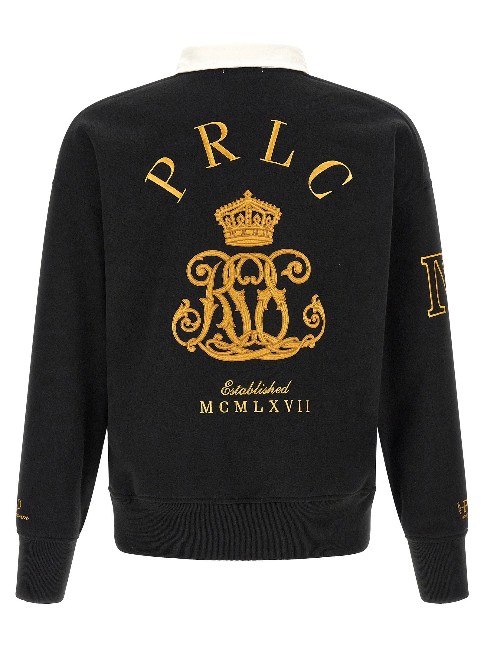 Polo Ralph Lauren Big Pony Rugby Sweatshirt