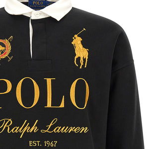 Polo Ralph Lauren Big Pony Rugby Sweatshirt