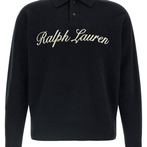 Polo Ralph Lauren Italic Logo Polo Shirt