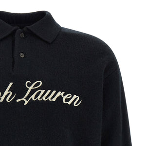 Polo Ralph Lauren Italic Logo Polo Shirt