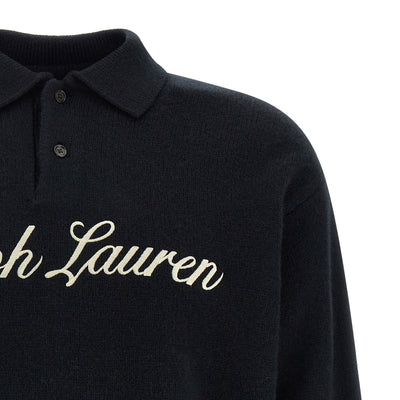 Polo Ralph Lauren Italic Logo Polo Shirt
